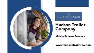Volkswagon Bus Coffee - Hudson Trailer Company