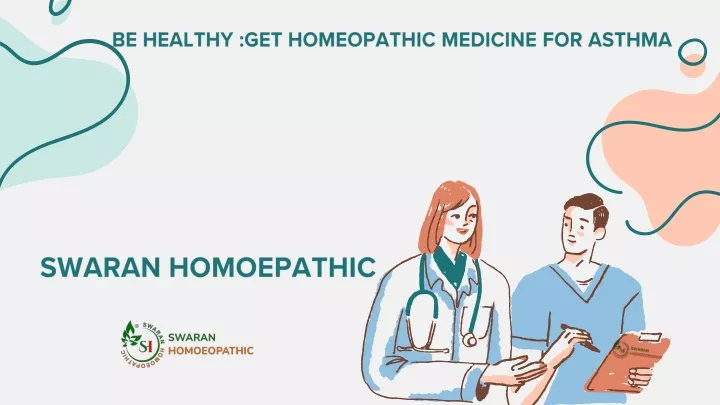 be healthy get homeopathic medicine for asthma
