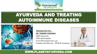 Healing with Ayurveda - Treating Autoimmune Diseases Naturally