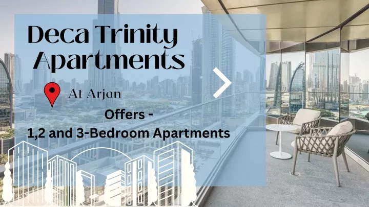 deca trinity apartments