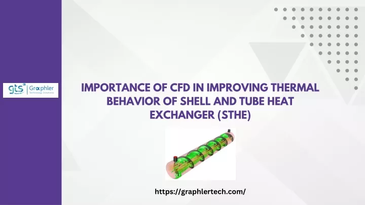 importance of cfd in improving thermal behavior