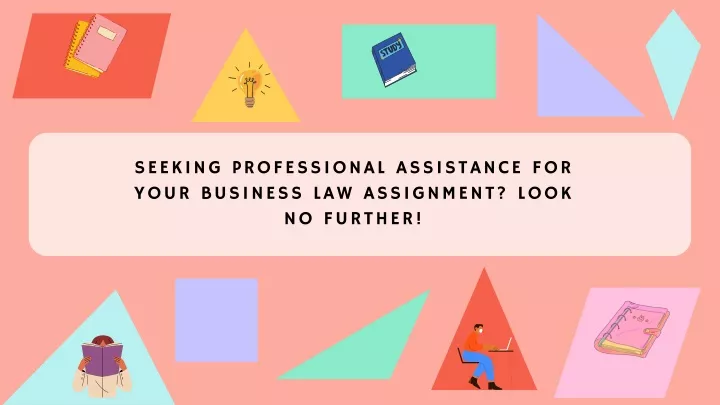 seeking professional assistance for your business