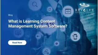 What is Learning Content Management System Software_