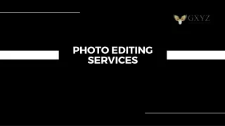 Best Professional Photo Editing Services