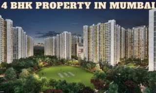 4 BHK Property  in Mumbai | 4 BHK Property For Sale