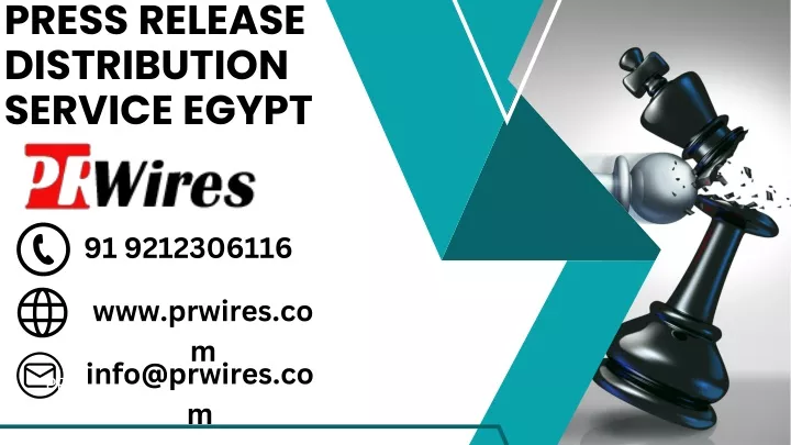 press release distribution service egypt
