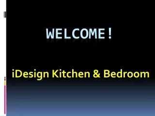 welcome