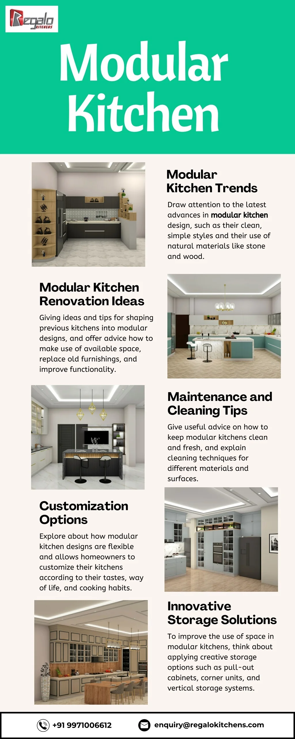 PPT - Modular Kitchen PowerPoint Presentation, free download - ID:12971638
