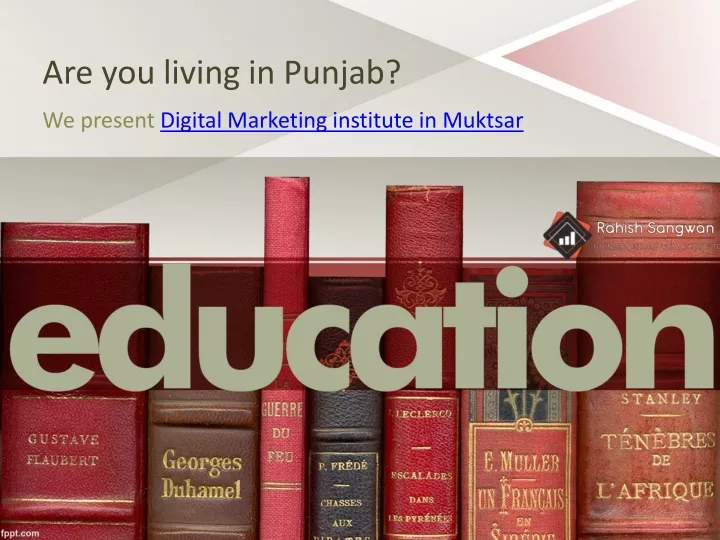 are you living in punjab