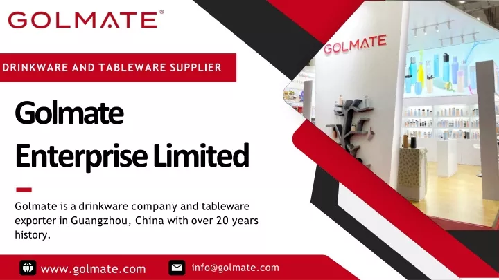 golmate enterprise limited