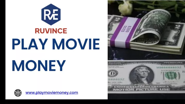 play movie money