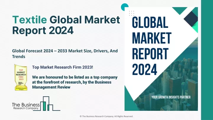 textile global market report 2024