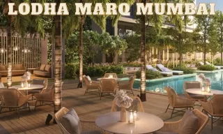 Lodha Marq Mumbai - 3/4/5 BHK Luxury Apartments
