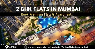 2 BHK Flats in Mumbai | Best Properties For Sale In Mumbai