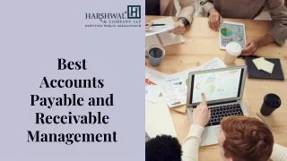 Best Accounts Payable and Receivable Management Services