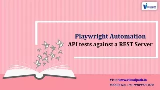 playwright automation