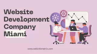 website development company Miami