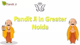 pandit ji in greater noida