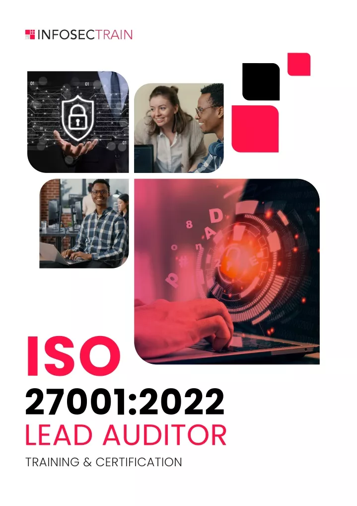 iso 27001 2022 lead auditor training certification