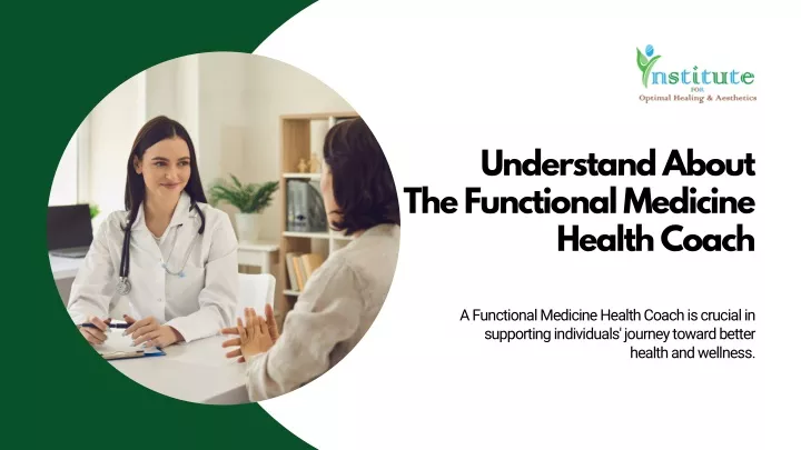 understand about the functional medicine health