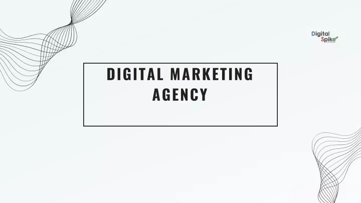 digital marketing agency