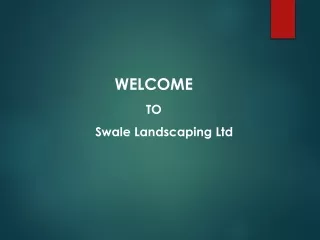 welcome to