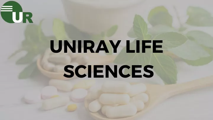 uniray life sciences