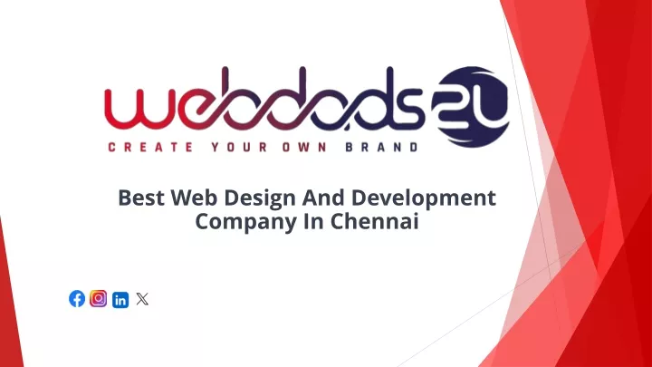 best web design and development company in chennai