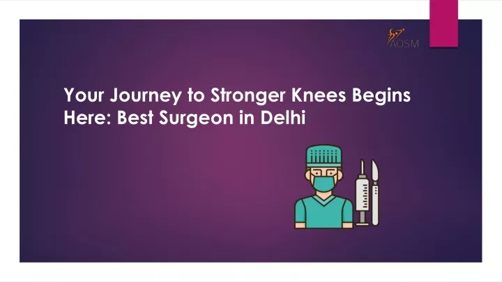 your journey to stronger knees begins here best