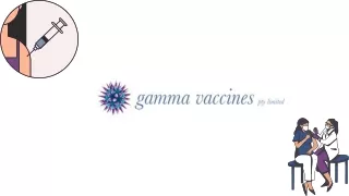 Gamma Vaccines