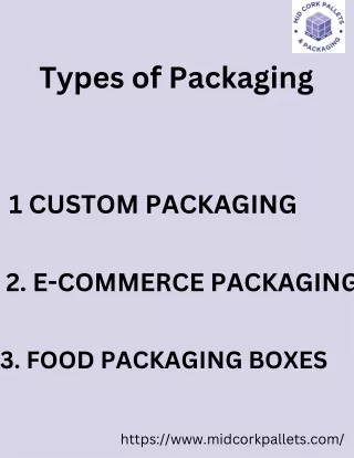 E-commerce boxes  company in Ireland Uk