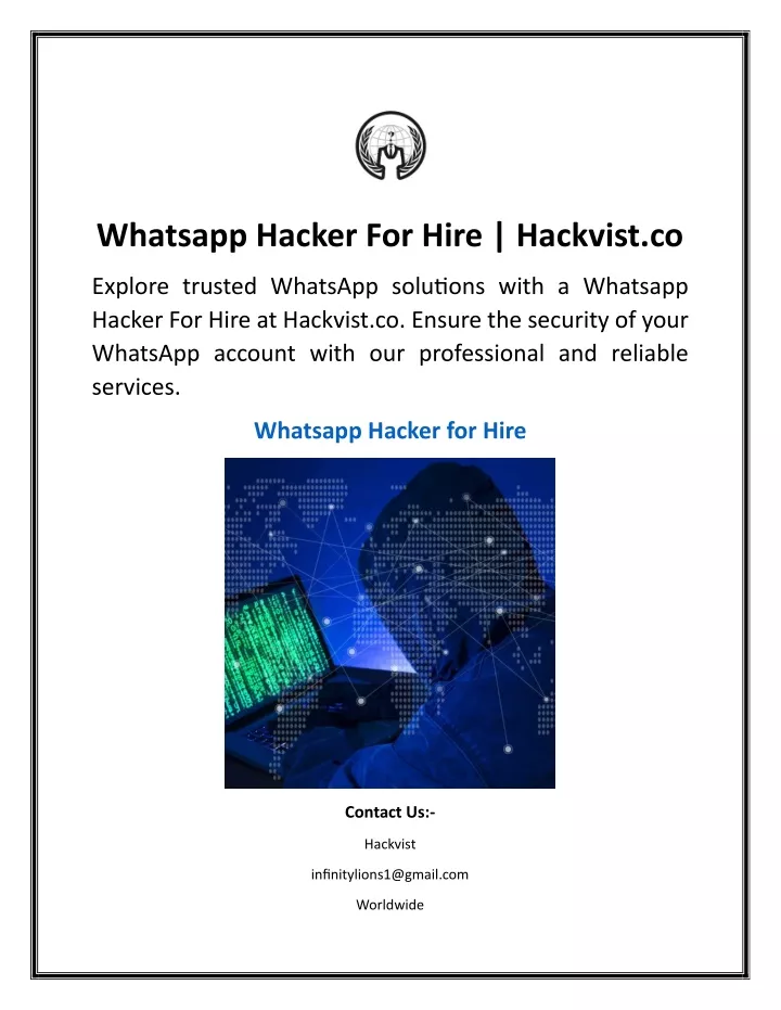 whatsapp hacker for hire hackvist co