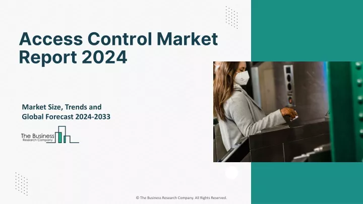 access control market report 2024