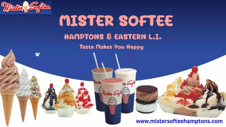 mister softee