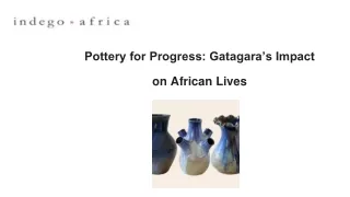 Pottery for Progress_ Gatagara’s Impact on African Lives
