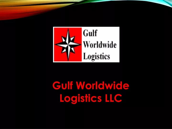 gulf worldwide logistics llc