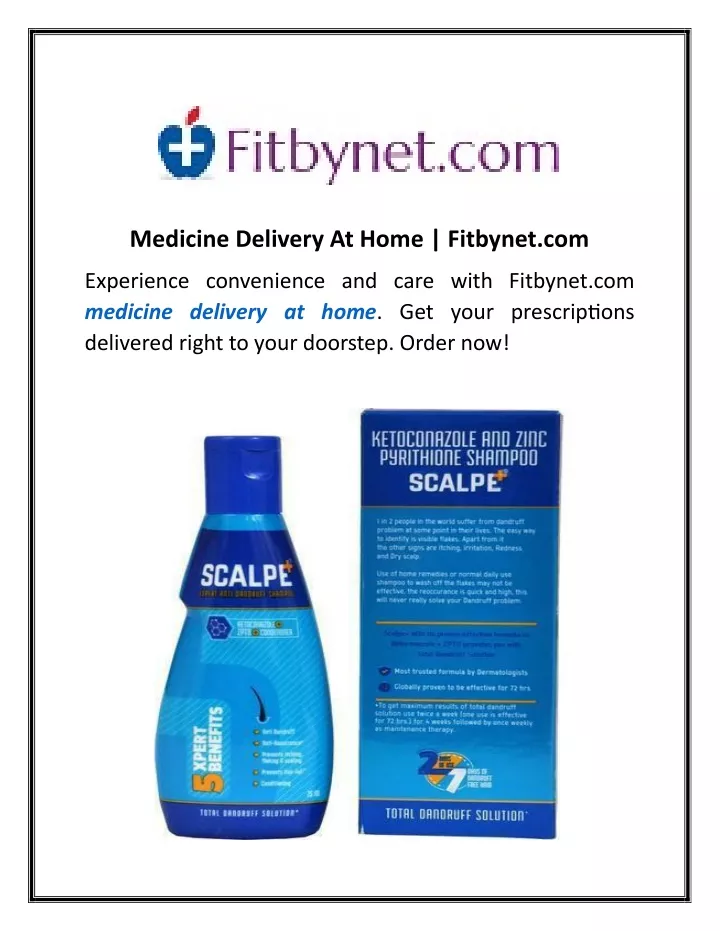 medicine delivery at home fitbynet com