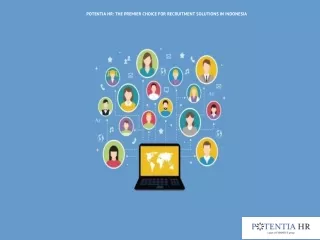 Potentia HR: The Premier Choice for Recruitment Solutions in Indonesia