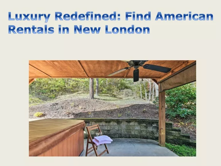 luxury redefined find american rentals