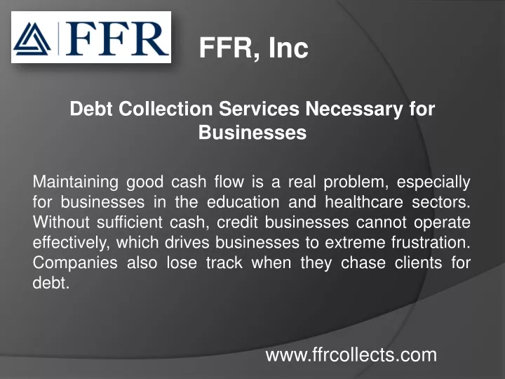 ffr inc