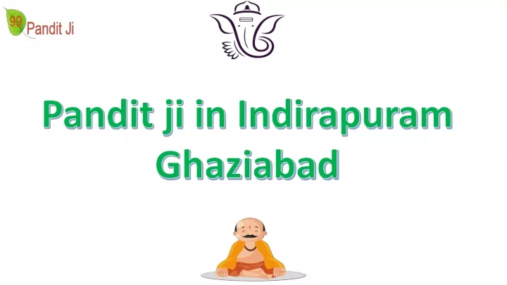 p andit ji in indirapuram ghaziabad