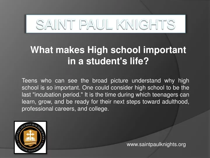 saint paul knights