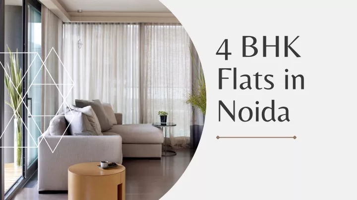 4 bhk flats in noida