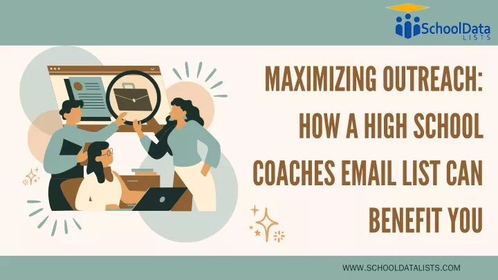 maximizing outreach how a high school coaches