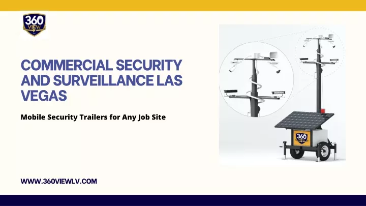 commercial security and surveillance las vegas