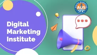 Digital Marketing Institute