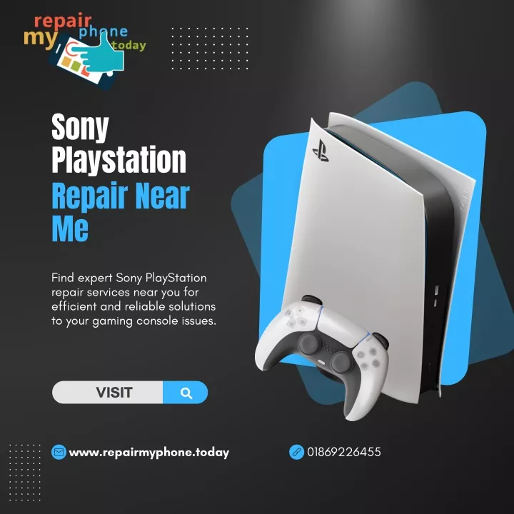 sony playstation repair near me