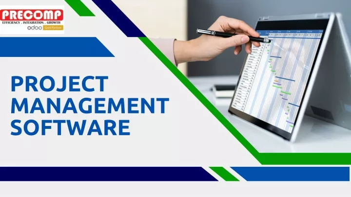 project management software