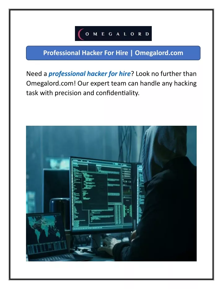 professional hacker for hire omegalord com