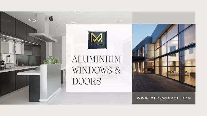 aluminium windows doors